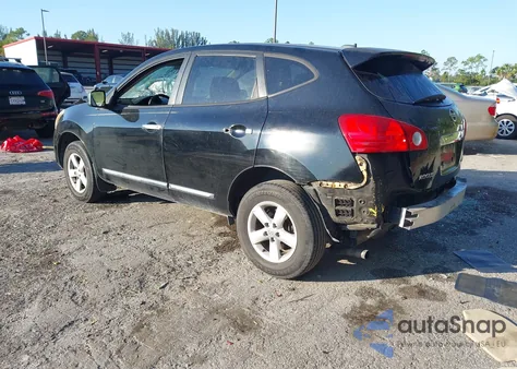 2012 Nissan Rogue S from USA, damaged, VIN JN8AS5MT1CW259652